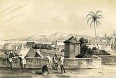 Goa, from the Upper Curtain, India, 1847-Dean & Co-Premier Image Canvas