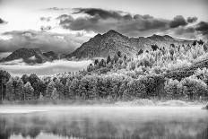 Blacktail Ponds Overlook-Dean Fikar-Photographic Print