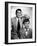 Dean Martin and Jerry Lewis, 1950-null-Framed Photo