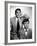 Dean Martin and Jerry Lewis, 1950-null-Framed Photo