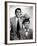 Dean Martin and Jerry Lewis, 1950-null-Framed Photo