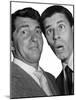 Dean Martin and Jerry Lewis, 1953-null-Mounted Photo