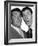 Dean Martin and Jerry Lewis, 1953-null-Framed Photo