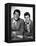 DEAN MARTIN AND JERRY LEWIS in the 50's (b/w photo)-null-Framed Stretched Canvas