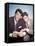 DEAN MARTIN AND JERRY LEWIS in the 50's (photo)-null-Framed Stretched Canvas