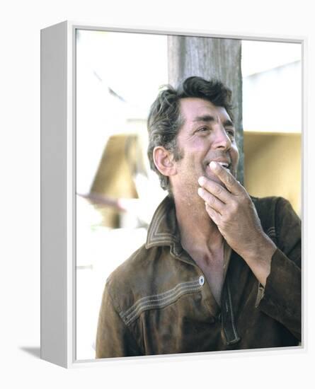 Dean Martin - Bandolero!-null-Framed Stretched Canvas