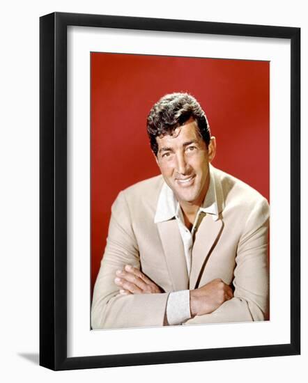 Dean Martin, c.1960s-null-Framed Photo