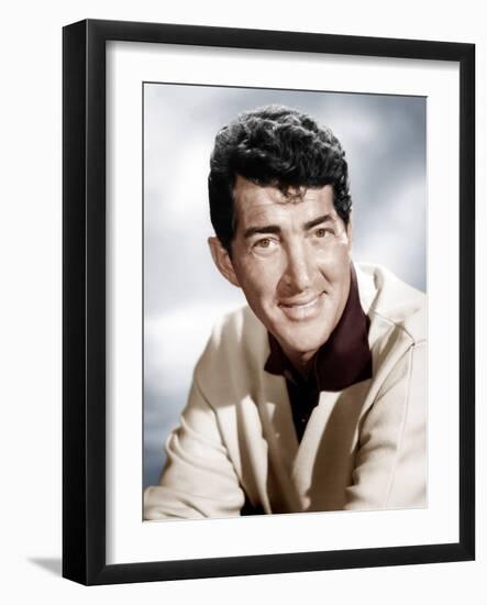 Dean Martin, ca. 1960s-null-Framed Photo