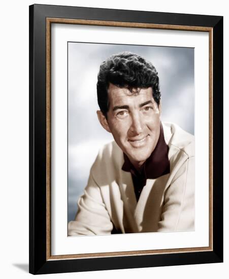 Dean Martin, ca. 1960s-null-Framed Photo