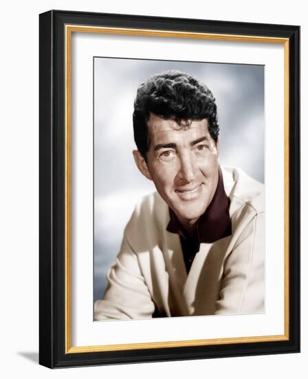 Dean Martin, ca. 1960s-null-Framed Photo