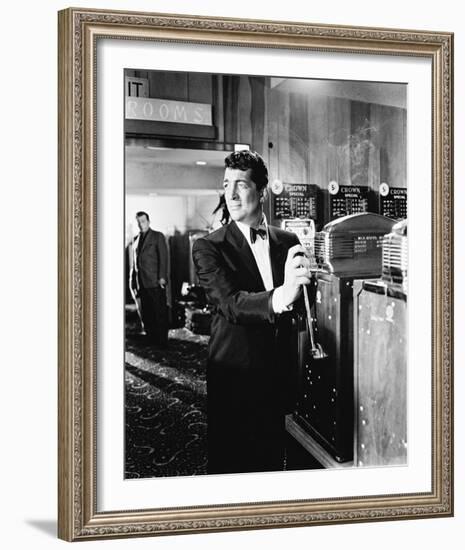 Dean Martin - Ocean's Eleven-null-Framed Photo