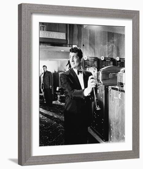 Dean Martin - Ocean's Eleven-null-Framed Photo