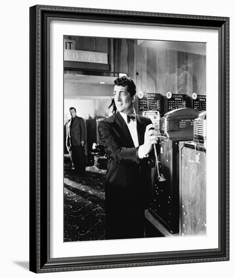 Dean Martin - Ocean's Eleven-null-Framed Photo