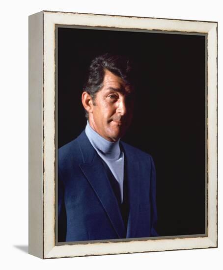 Dean Martin - The Silencers-null-Framed Stretched Canvas