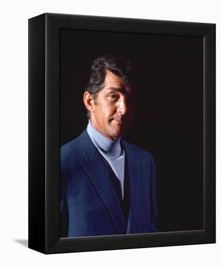 Dean Martin - The Silencers-null-Framed Stretched Canvas