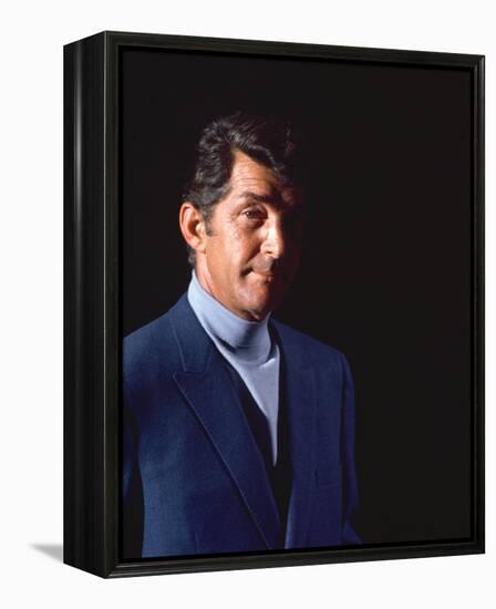 Dean Martin - The Silencers-null-Framed Stretched Canvas