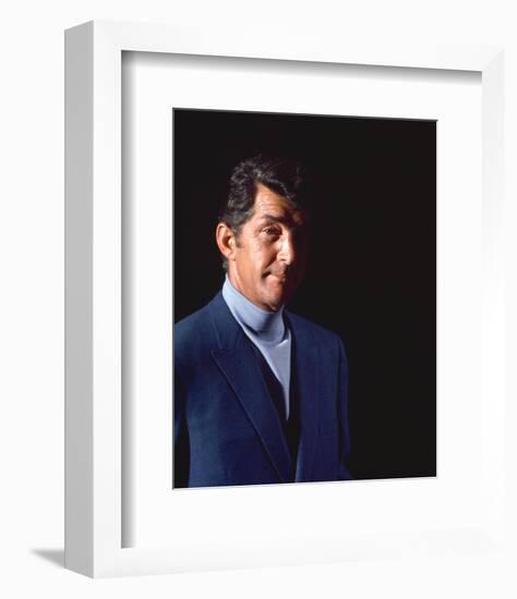 Dean Martin - The Silencers-null-Framed Photo