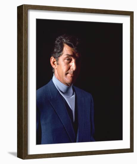 Dean Martin - The Silencers-null-Framed Photo