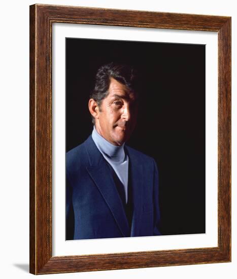 Dean Martin - The Silencers-null-Framed Photo