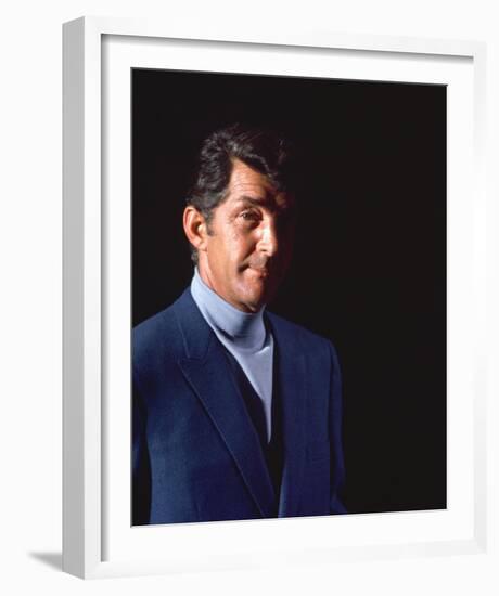 Dean Martin - The Silencers-null-Framed Photo