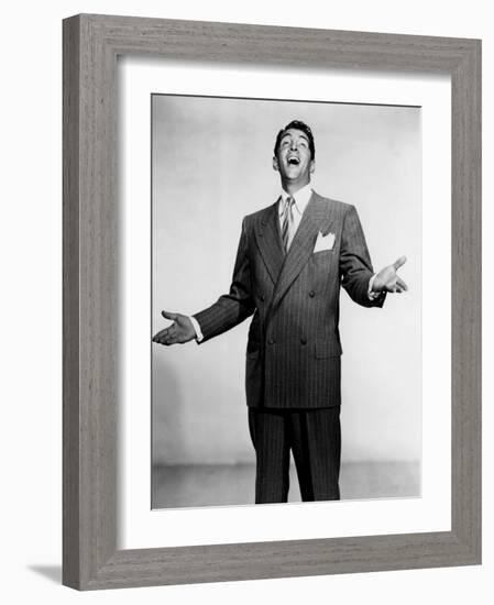 Dean Martin-null-Framed Photo