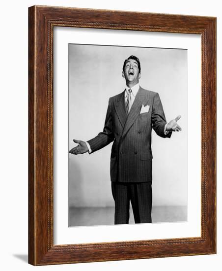 Dean Martin-null-Framed Photo