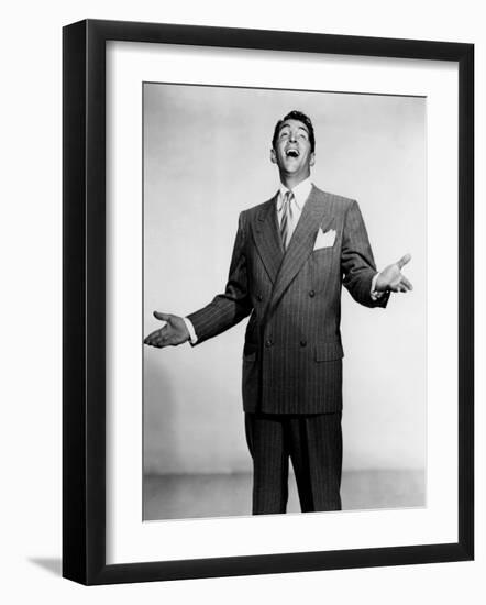 Dean Martin-null-Framed Photo