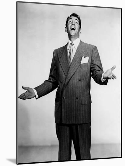 Dean Martin-null-Mounted Photo