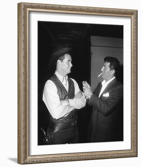 Dean Martin-null-Framed Photo