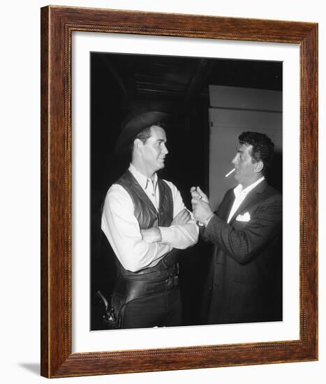 Dean Martin-null-Framed Photo