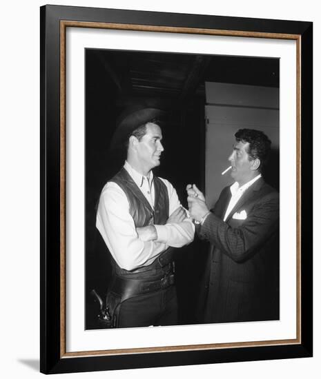 Dean Martin-null-Framed Photo