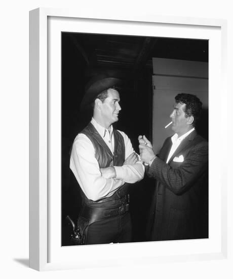 Dean Martin-null-Framed Photo