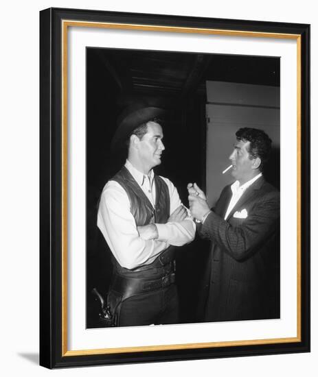 Dean Martin-null-Framed Photo