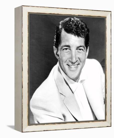 Dean Martin-null-Framed Stretched Canvas