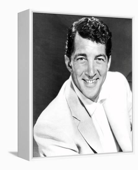 Dean Martin-null-Framed Stretched Canvas