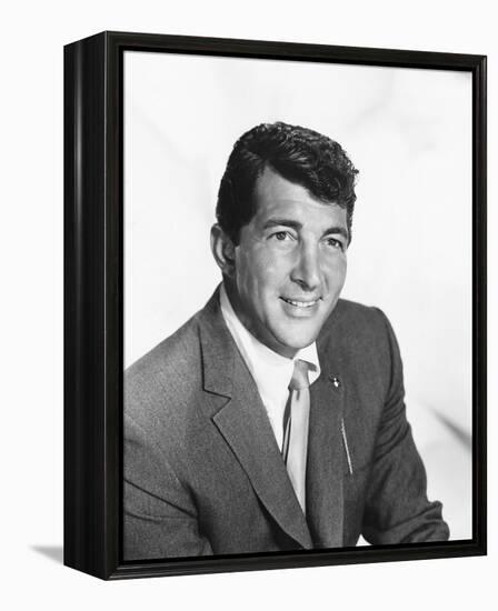 Dean Martin-null-Framed Stretched Canvas