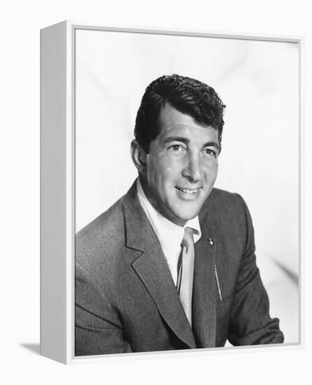 Dean Martin-null-Framed Stretched Canvas