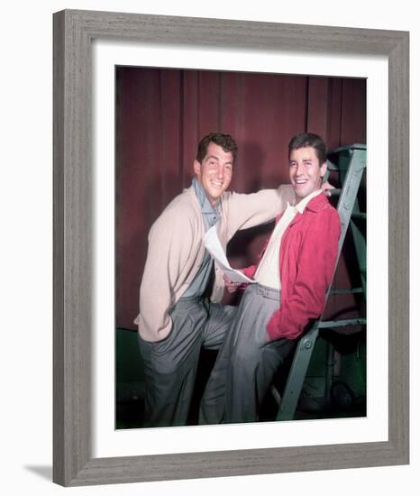 Dean Martin-null-Framed Photo