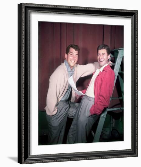 Dean Martin-null-Framed Photo