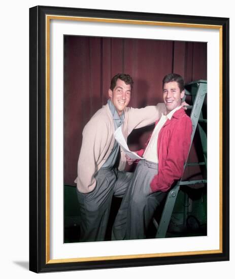 Dean Martin-null-Framed Photo