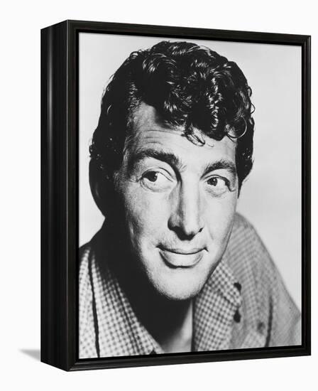 Dean Martin-null-Framed Stretched Canvas