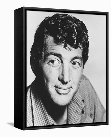 Dean Martin-null-Framed Stretched Canvas