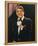 Dean Martin-null-Framed Stretched Canvas