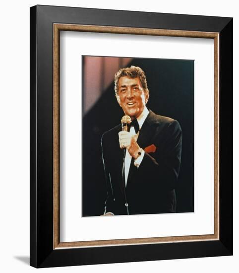 Dean Martin-null-Framed Photo