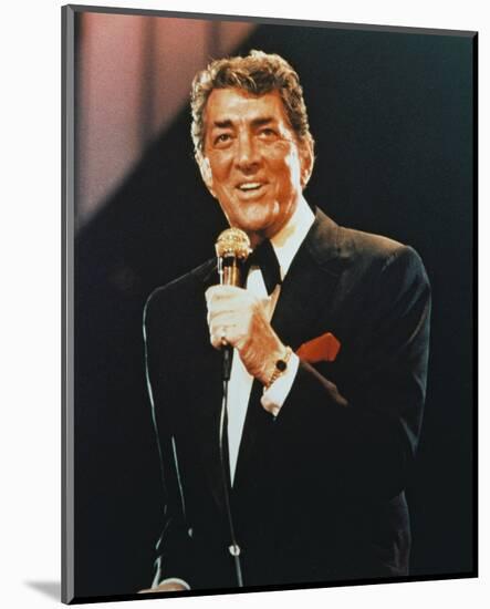 Dean Martin-null-Mounted Photo