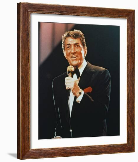 Dean Martin-null-Framed Photo