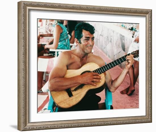 Dean Martin-null-Framed Photo