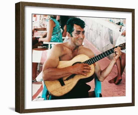 Dean Martin-null-Framed Photo