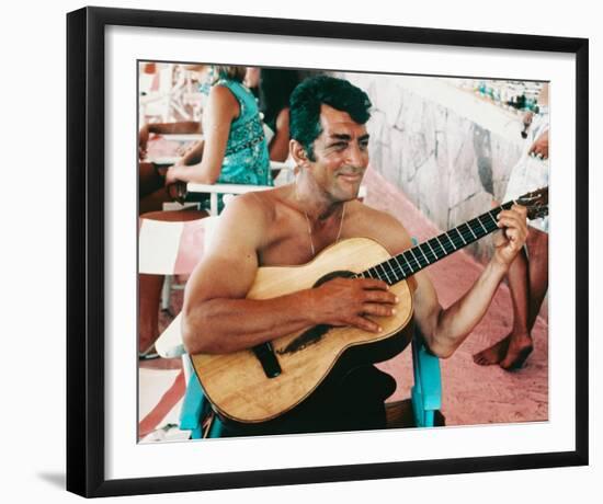 Dean Martin-null-Framed Photo