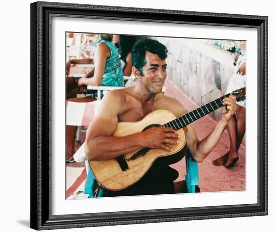 Dean Martin-null-Framed Photo